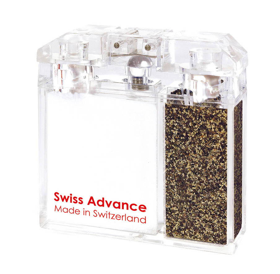 Swiss Advance Classic Streuer