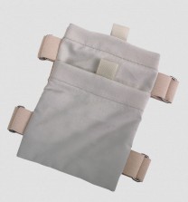 BasicNature Undercover Calfpouch Wadenbeutel 