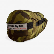 Jerven Fjellduken King Size Biwaksack Forrest Camo Forrest Camo