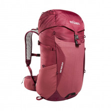 Tatonka Hike Pack 25 Women Wanderrucksack bordeaux red 
