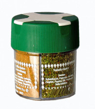 BasicNature Gewürzstreuer Grill 4 in 1 