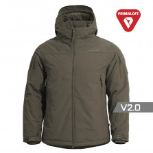 Pentagon LCP V2.0 PRIMALOFT® Parka NATO olive RAL7013 2XL 2XL