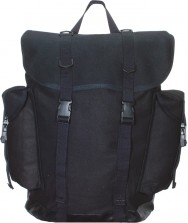 BW Jäger Rucksack schwarz 