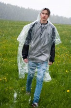 BasicNature Festival Poncho 