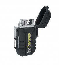 BasicNature Feuerzeug Arc USB 