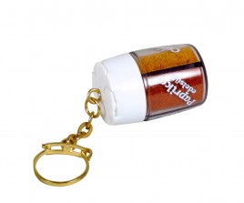 BasicNature Gewürzstreuer Mini 4 in 1 