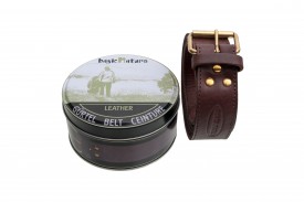 BasicNature Gürtel Classic in Geschenkverpackung 