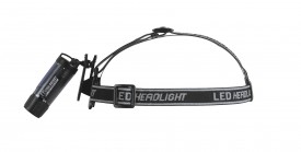 BasicNature LED Clip Leuchte, mit Stirnband 