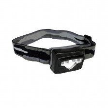 BasicNature LED Stirnlampe Quartet 