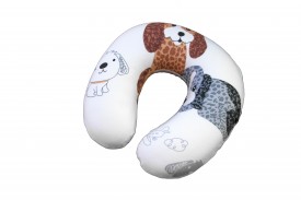 BasicNature Nackenkissen Kids 