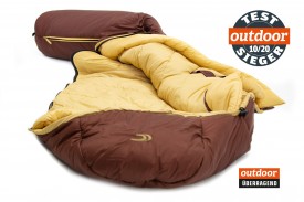 Carinthia G 250 leichter 3 Jahreszeiten Schlafsack 