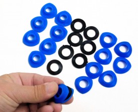 Coghlans Kunststoffösen-Set 