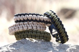 Coghlans Paracord Armband 