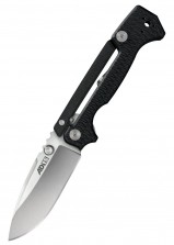 Cold Steel AD-15 Skorpion Schloss, S35VN, Drop Point Klinge 5" BLACK 