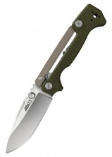 Cold Steel AD-15, EDC Taschenmesser, oliv
