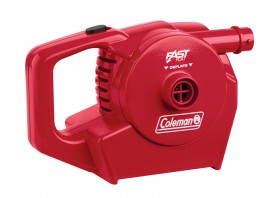 Coleman Quick-Pumpe 12 & 230 Volt 