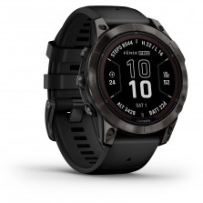 GARMIN Fenix 7X Pro Sapphire Solar 