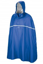 Ferrino Poncho Dryride, blau 
