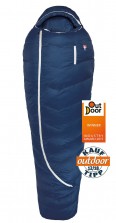 Grüezi-Bag Biopod DownWool Ice 200 