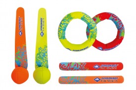 Schildkroet Neopren Tauchset 