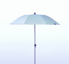 Terra Nation Sonnenschirm Rua Kiri, blau 