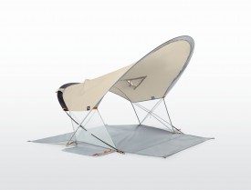 Terra Nation Strandmuschel Roa Kohu, sand 