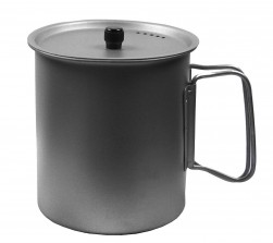 Vargo Ti-Lite Mug, 0,75 L 