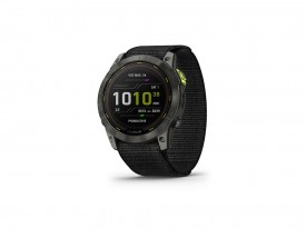 GARMIN Enduro 2 GPS Smartwatch Solar DLC Titan 