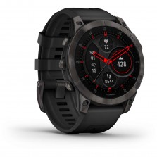 GARMIN epix Gen2 Sapphire Edition Titan DLC 