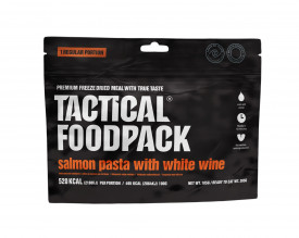 Tactical Foodpack Salmon Pasta with White Wine 105g 