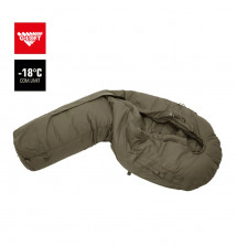 Carinthia Survival One Hochleistungs Winter Schlafsack m. Ärmeln 