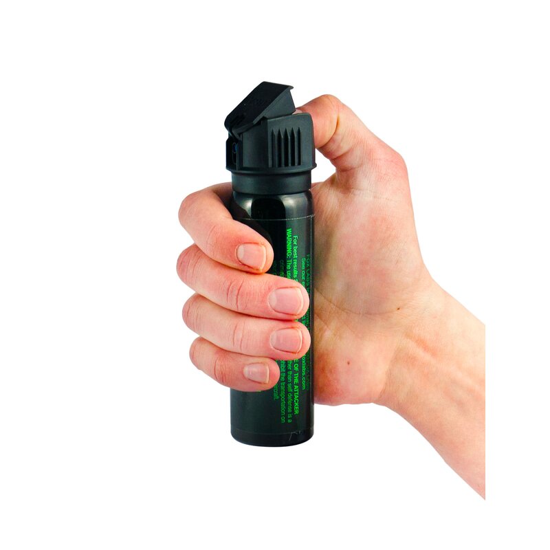 Wo bekomme ich einen Pfefferspray her? Wo bekomme ich einen Pfefferspray her?
